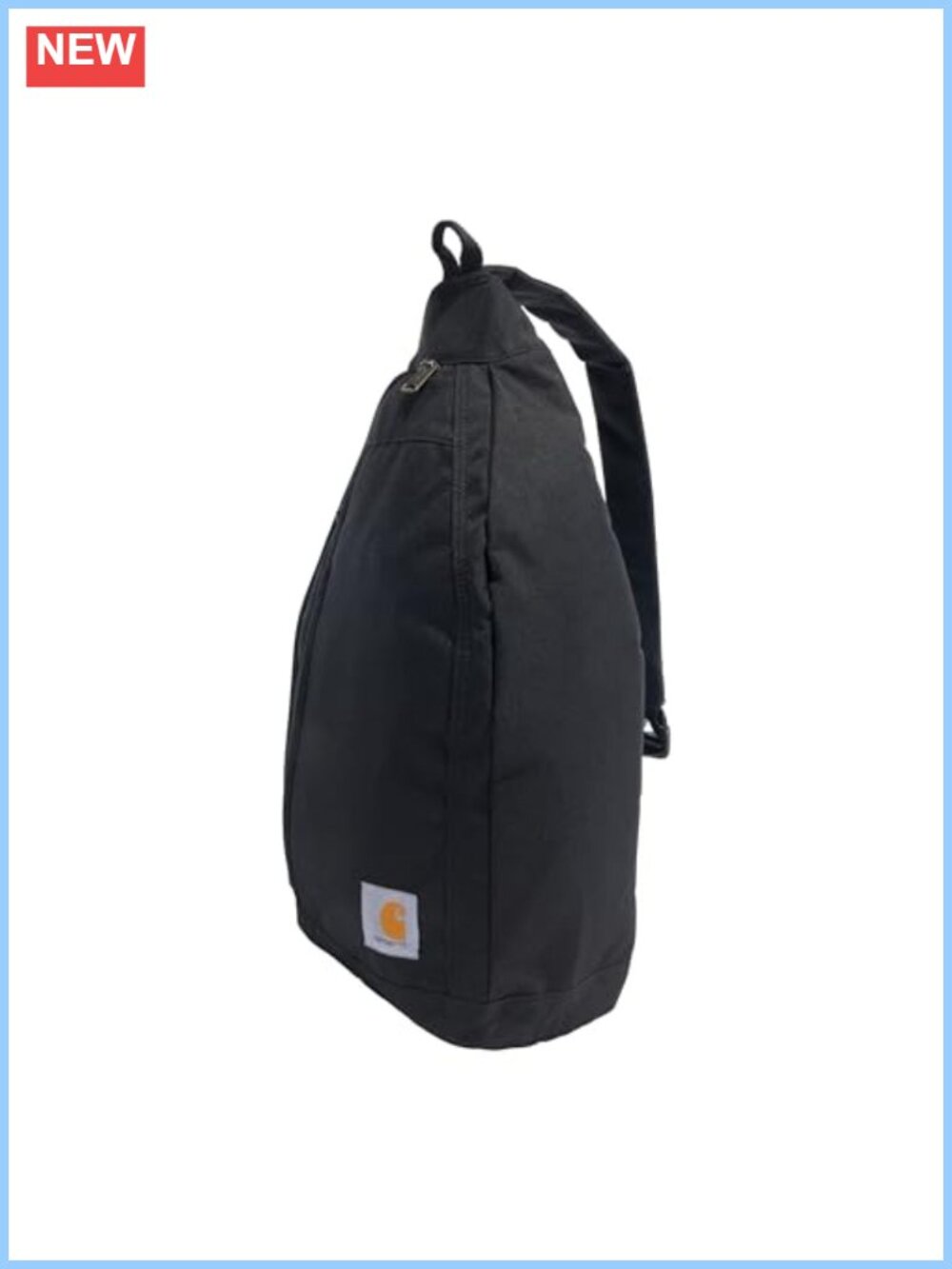 Carhartt 10L Multi-Carry Sling Bag Crossbody Water Resistant Polyester